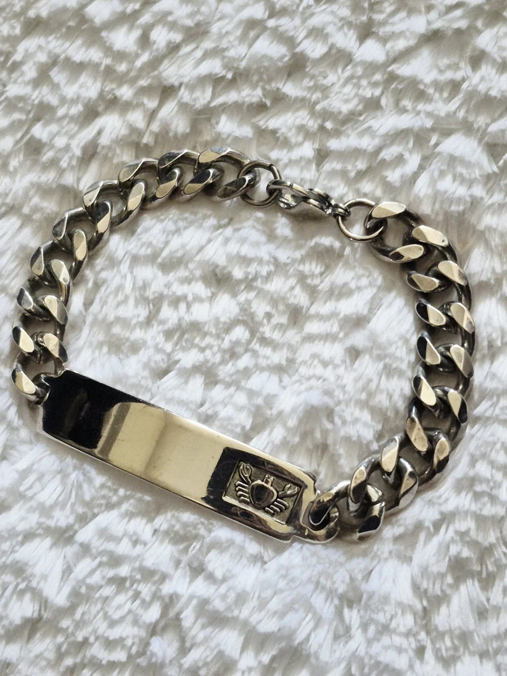 Avon vintage silver